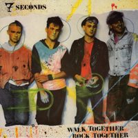 7 Seconds "Walk Together, Rock Together" LP